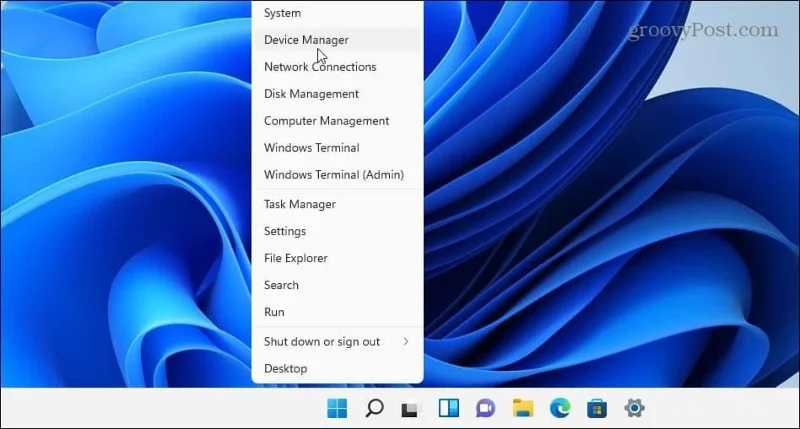 Kuinka ottaa Wake on LAN käyttöön Windows 11:ssä