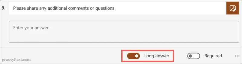 Sådan opretter du en undersøgelse i Microsoft Forms