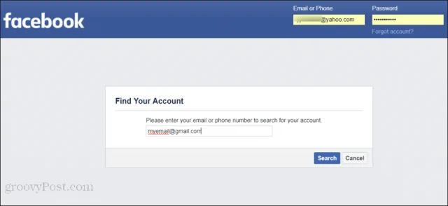 Hur du återställer ditt Facebook-konto om du har blivit hackad