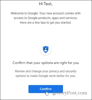 Hur får jag ett Gmail-konto?