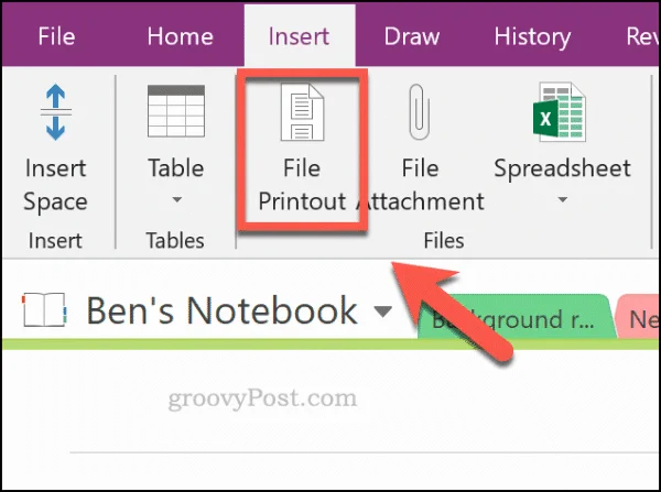 Sådan kopieres tekst fra billeder i Microsoft OneNote