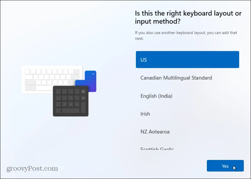 Sådan udføres en ren installation af Windows 11