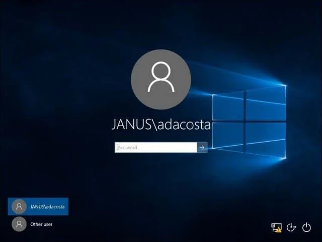 Sådan tilslutter du en Windows 10-pc til et domæne