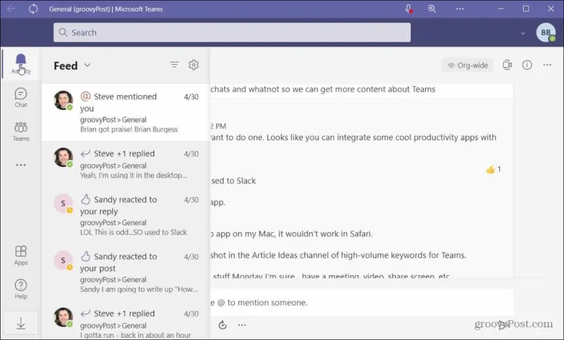 Slik installerer du Microsoft Teams som en webapp (PWA) på Windows 10