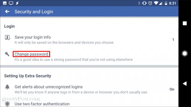 Hur du återställer ditt Facebook-konto om du har blivit hackad