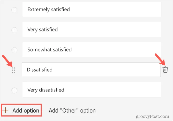 Sådan opretter du en undersøgelse i Microsoft Forms