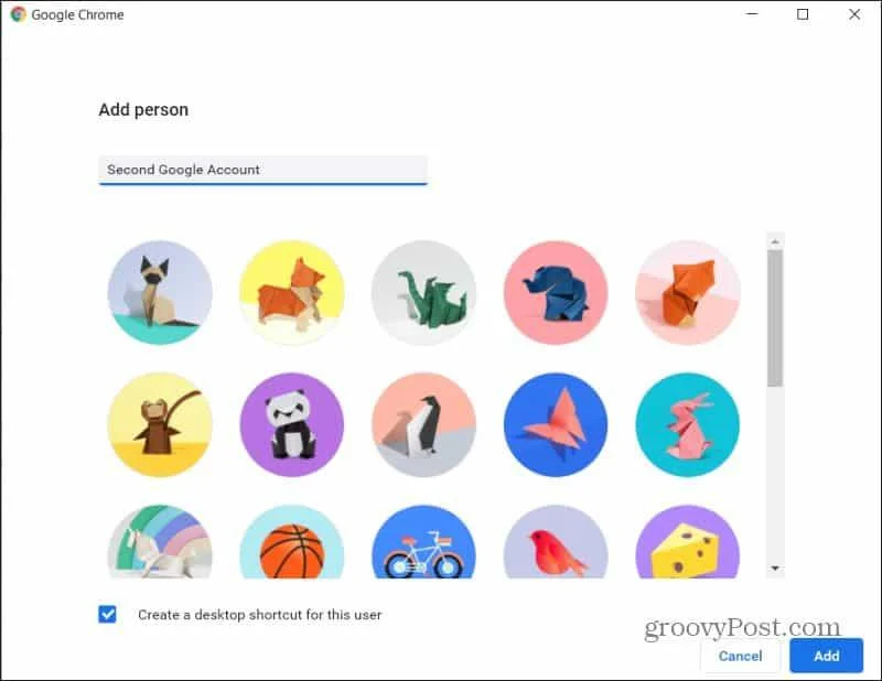 Så här ändrar du Google-standardkonto på några sekunder