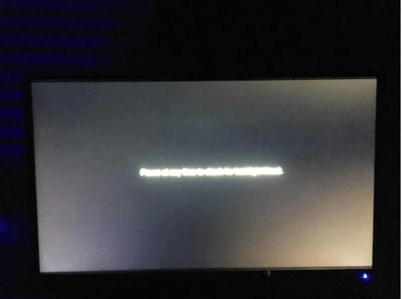 Hva er LCD-bakgrunnsbelysning og hvordan kan det fikses?