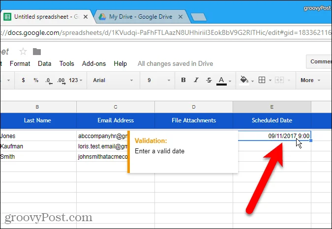 Hvordan lage personlig tilpassede masse-e-poster ved å bruke Mail Merge for Gmail