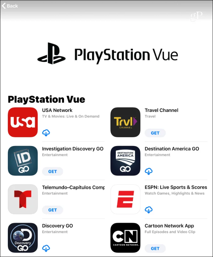 Vad är TV-leverantör på iOS och hur använder jag den?