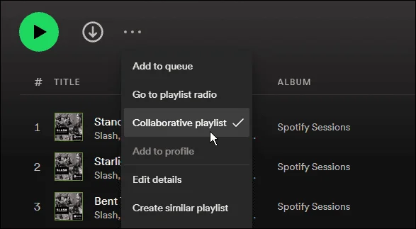 Jak přidat přátele na Spotify