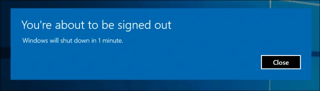 Sådan fjernlukning eller genstart af din Windows 10-pc