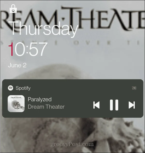 Prihlásenie do Spotify
