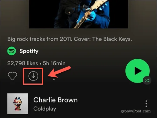 A Spotify nem tudja lejátszani az aktuális dalt?  Hogyan javítható