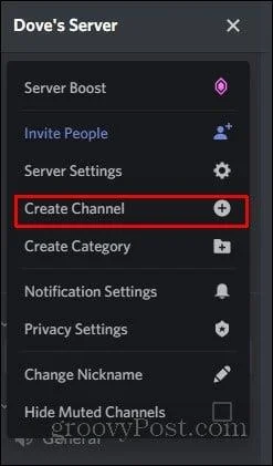 Hogyan hozzunk létre egy Discord szervert