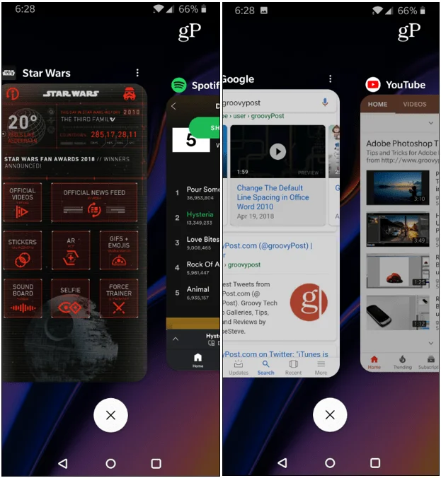 Mi az a OnePlus 6T Android telefon?