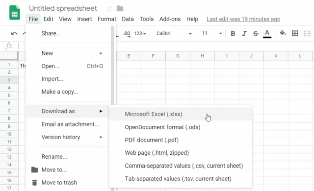Sådan fjerner du beskyttelsen af ​​et Microsoft Excel-ark