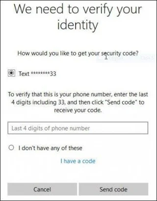 Sådan gendannes eller nulstilles en mistet Windows 10-brugerkontoadgangskode