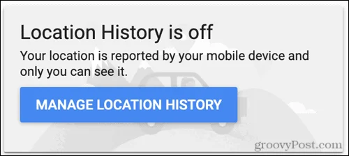 Slik bruker du Google Maps-tidslinjen som en reisedagbok