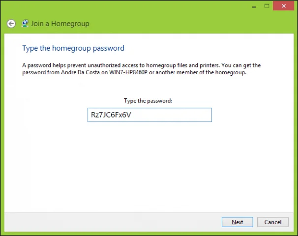 Sådan opretter og deltager du i en hjemmegruppe i Windows 10