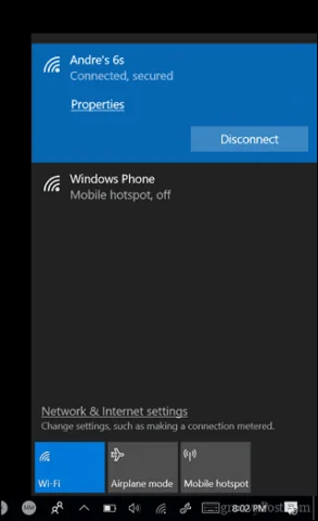 Sådan ændres din netværksprofil til offentlig eller privat i Windows 10