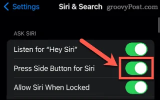 Slik bruker du Siri på iPhone 13