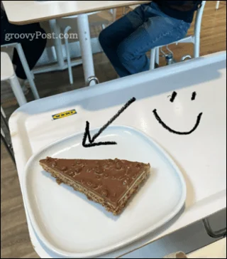Hur man ritar på ett foto på iPhone