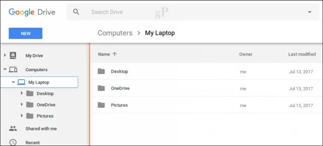 A Google Backup and Sync alkalmazás leváltja a Fotókat és a Drive-ot