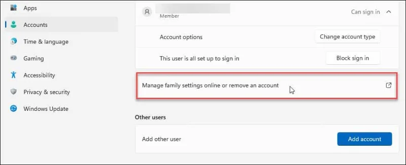 Slik konfigurerer du foreldrekontroll på Windows 11