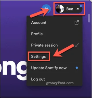 A Spotify nem tudja lejátszani az aktuális dalt?  Hogyan javítható