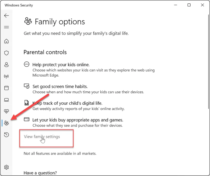 Slik konfigurerer du foreldrekontroll på Windows 11