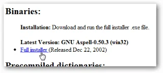 Hur man lägger till stavningskontroll till Notepad++