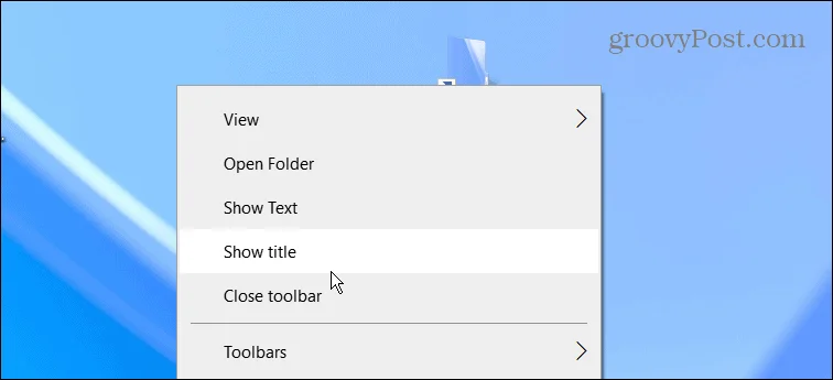 Sådan centreres Windows 10-proceslinjen
