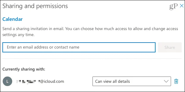 Hvordan dele en kalender i Microsoft Outlook