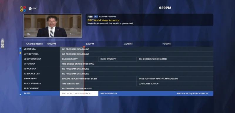 Vezetékvágás: A MyIPTV áttekintése a SOPlayerrel