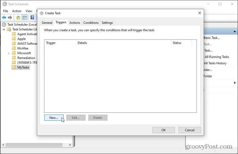 6 coola användningsområden för Task Scheduler i Windows 10