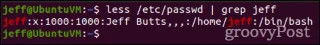 Hur man listar användare i Linux