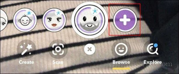 Kuinka käyttää ja luoda mukautettuja Snapchat-suodattimia