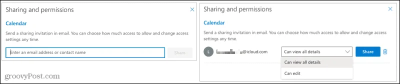 Hvordan dele en kalender i Microsoft Outlook