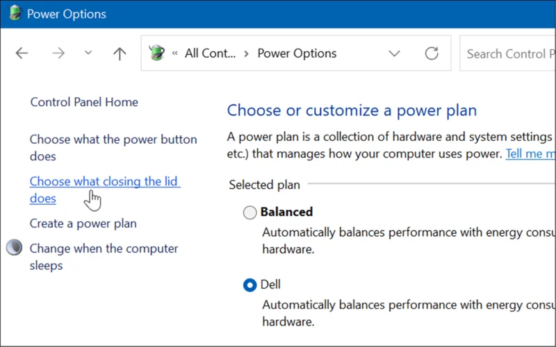 7 sätt att förbättra batteritiden på Windows 11