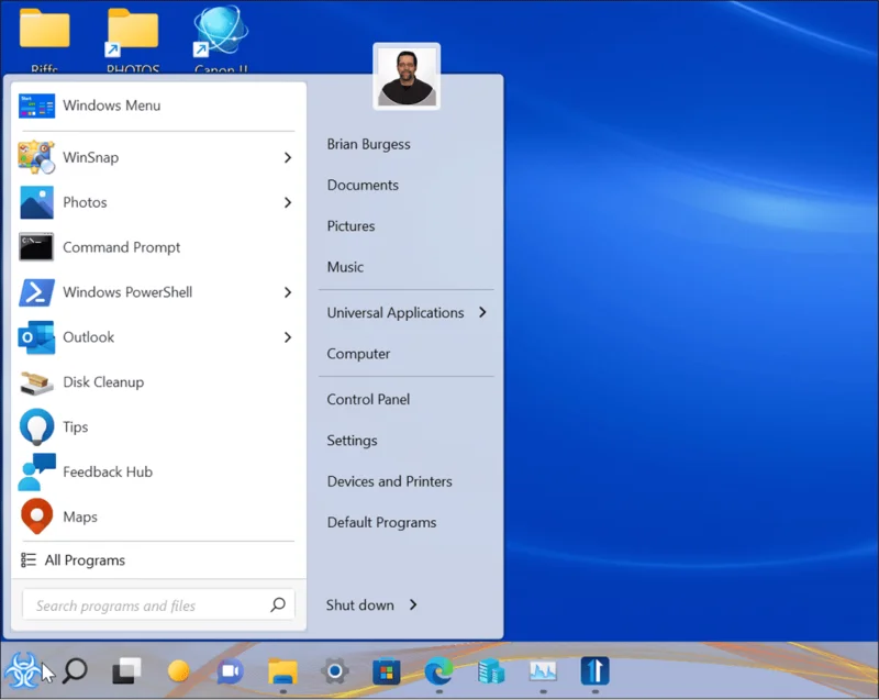 Så här fixar du Windows 11 Start-menyn och aktivitetsfältet med Start11