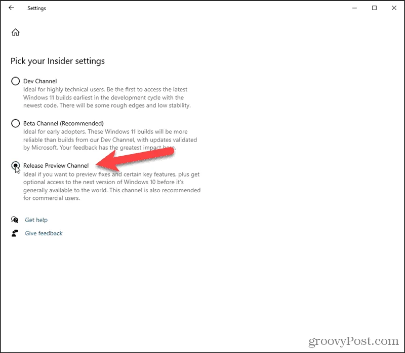 Sådan ruller du tilbage til Windows 10 efter installation af Windows 11