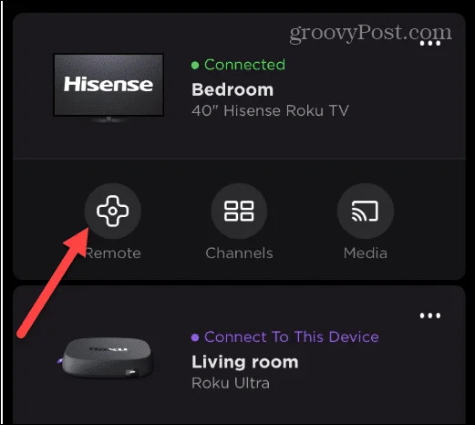 Hur man ändrar volym på Roku
