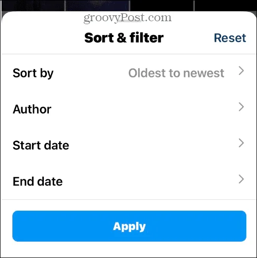 Sådan ser du opslag, du har kunne lide på Instagram