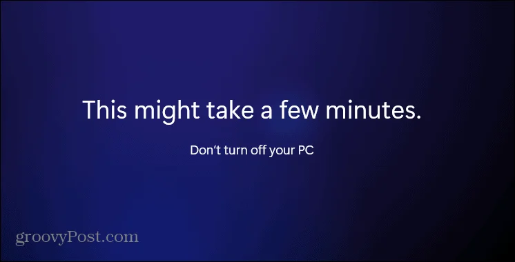 Hur man installerar Windows 11 utan en internetanslutning