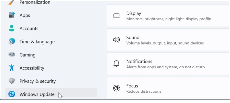 Sådan deaktiveres leveringsoptimering på Windows 11