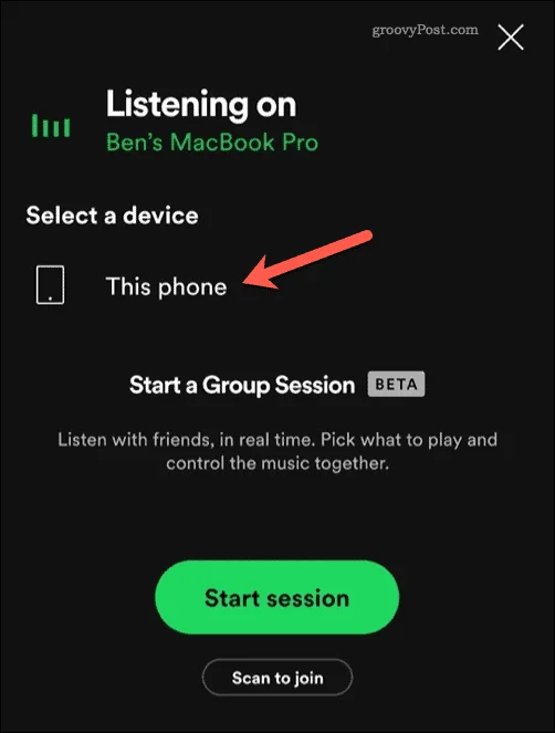 A Spotify nem tudja lejátszani az aktuális dalt?  Hogyan javítható