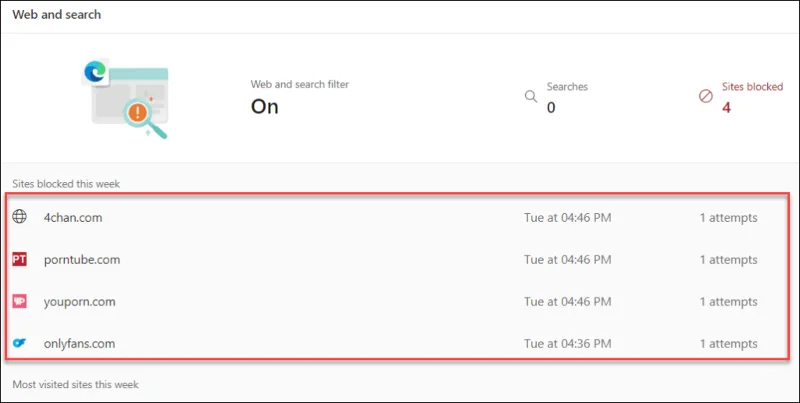 Slik konfigurerer du foreldrekontroll på Windows 11