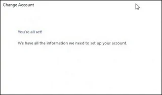 Jak přidat další poštovní schránku do programu Outlook