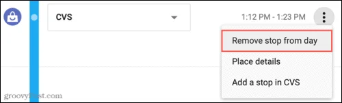 Slik bruker du Google Maps-tidslinjen som en reisedagbok